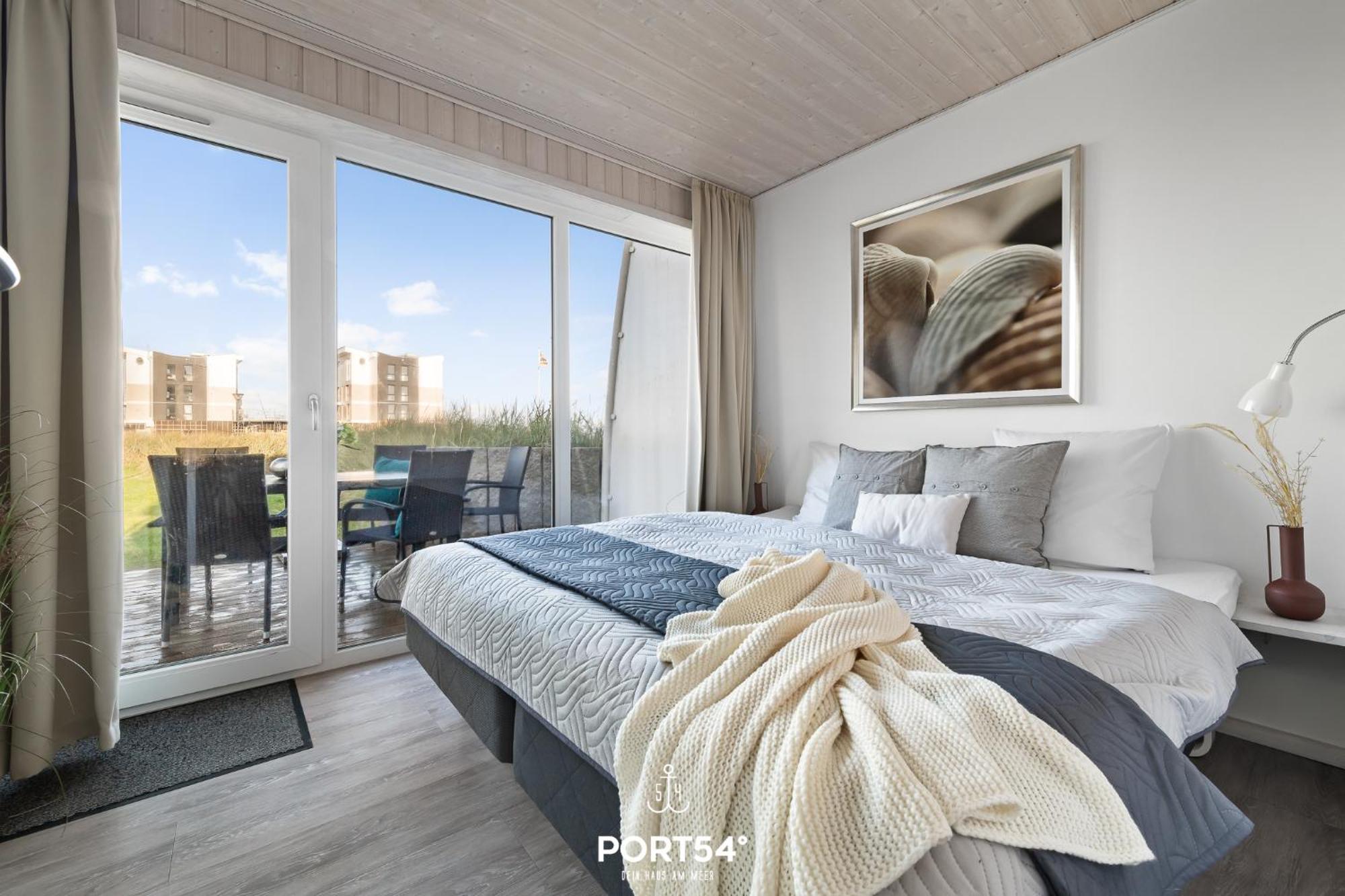 Ferienhaus Seehund Marina Wendtorf Exteriér fotografie