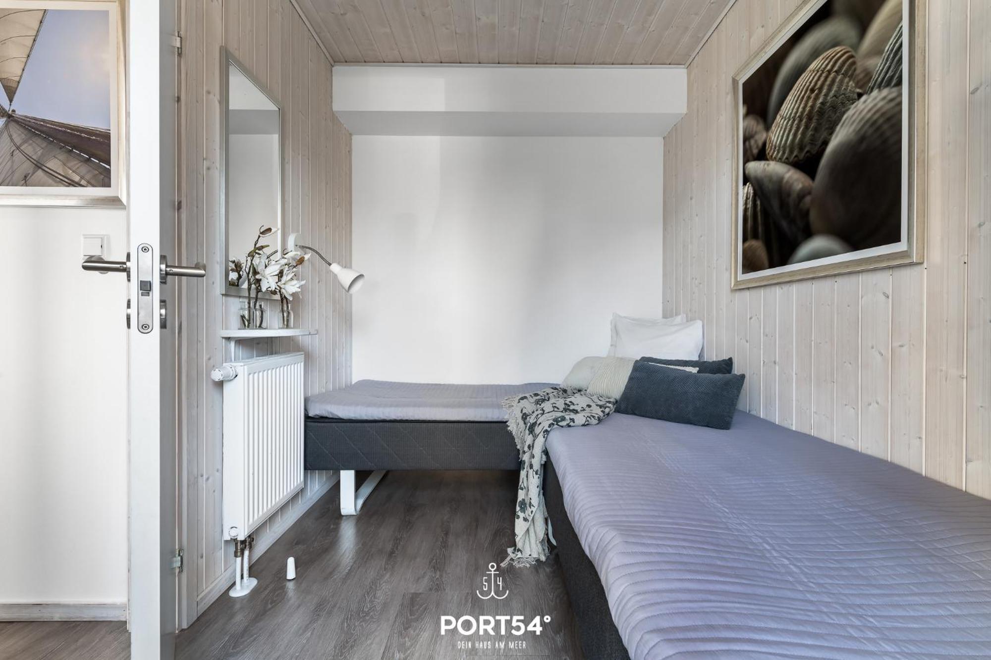 Ferienhaus Seehund Marina Wendtorf Exteriér fotografie