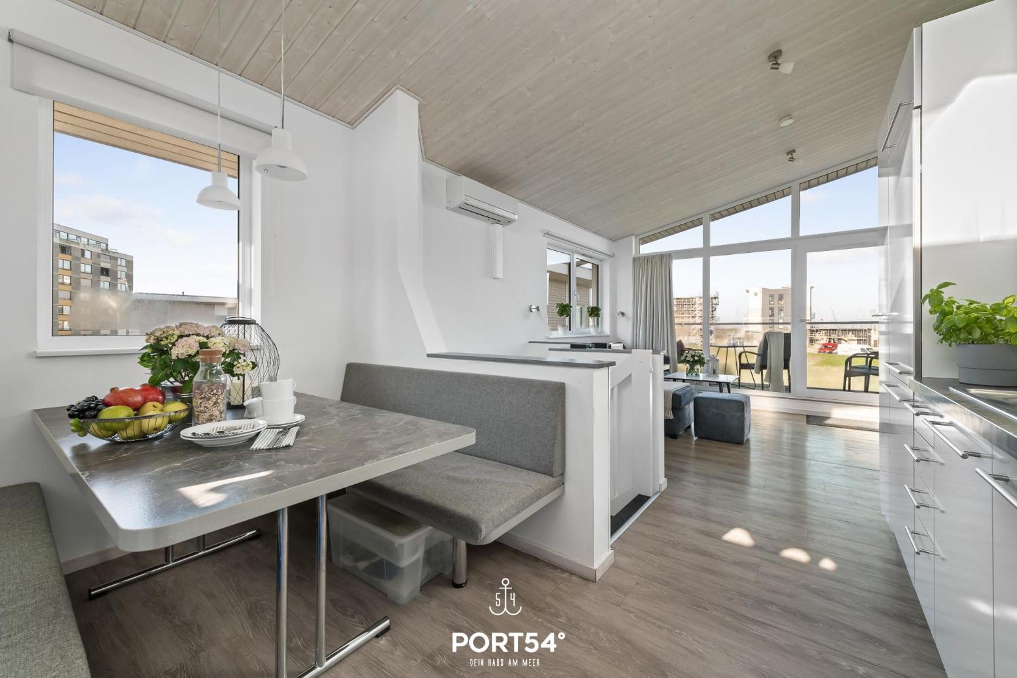 Ferienhaus Seehund Marina Wendtorf Exteriér fotografie