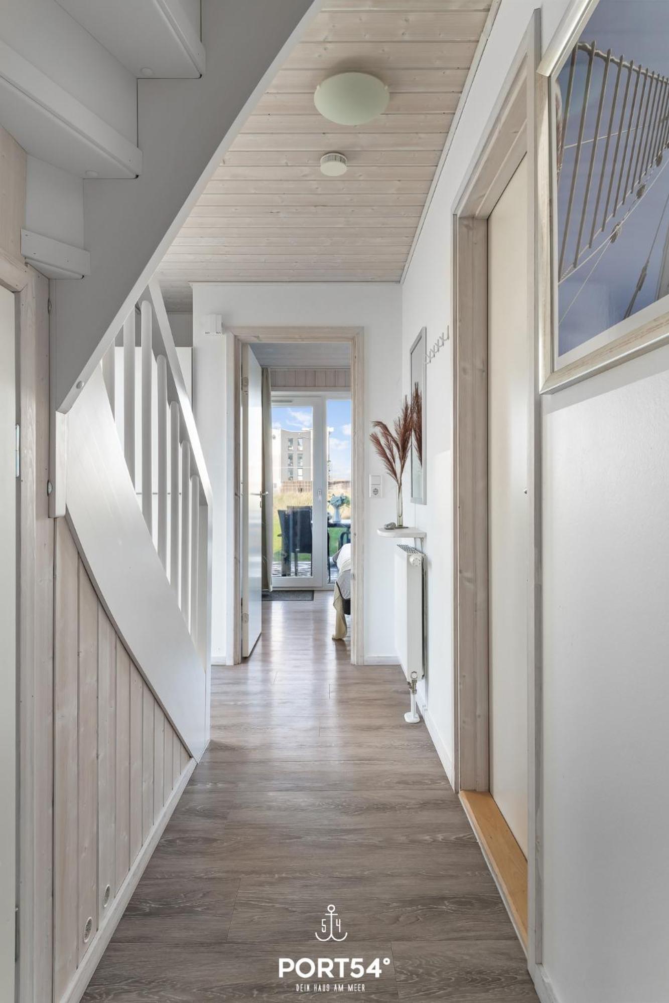 Ferienhaus Seehund Marina Wendtorf Exteriér fotografie
