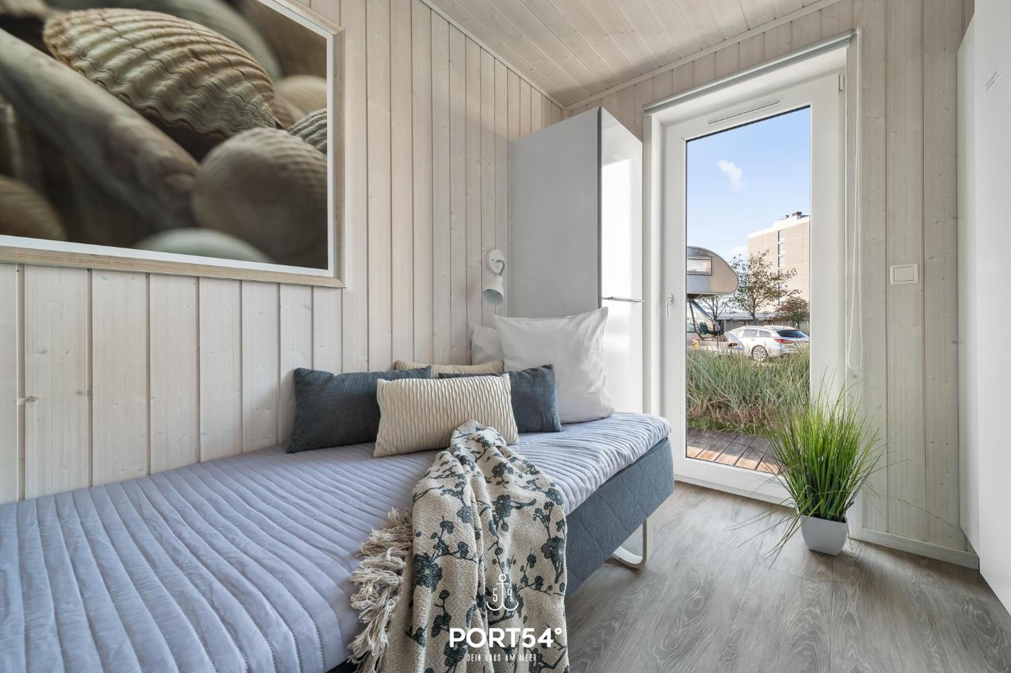 Ferienhaus Seehund Marina Wendtorf Exteriér fotografie