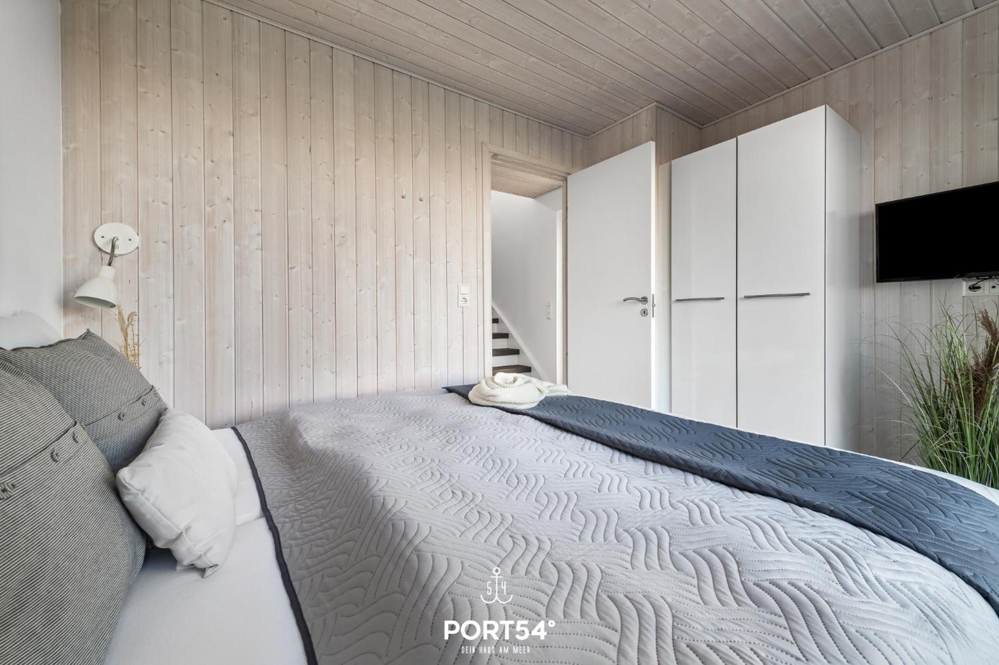 Ferienhaus Seehund Marina Wendtorf Exteriér fotografie