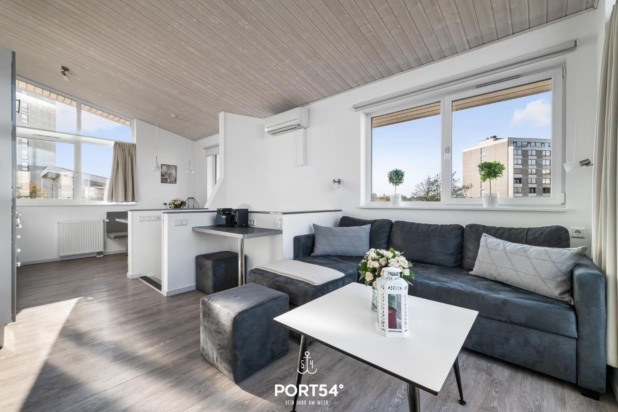 Ferienhaus Seehund Marina Wendtorf Exteriér fotografie