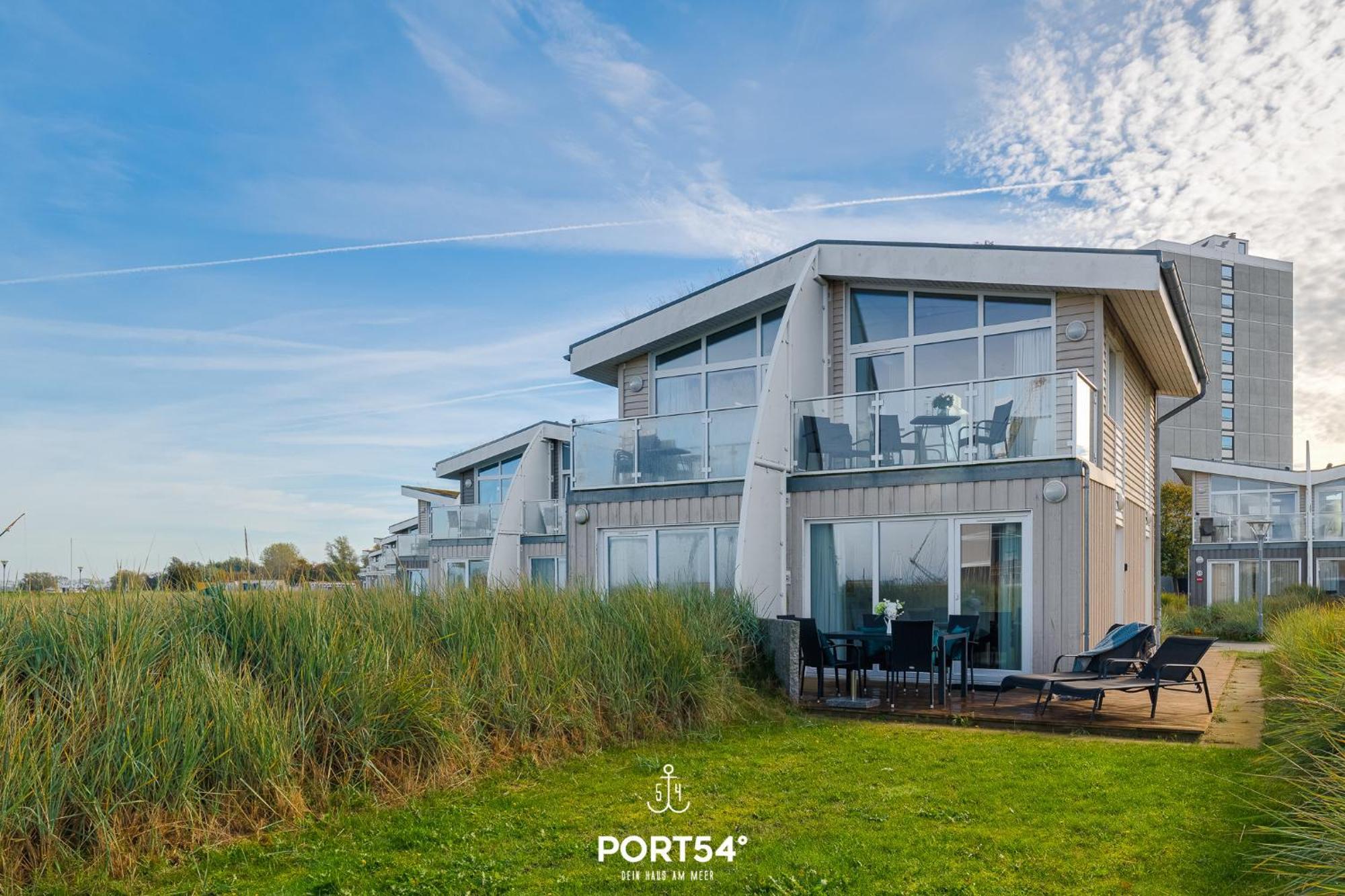 Ferienhaus Seehund Marina Wendtorf Exteriér fotografie