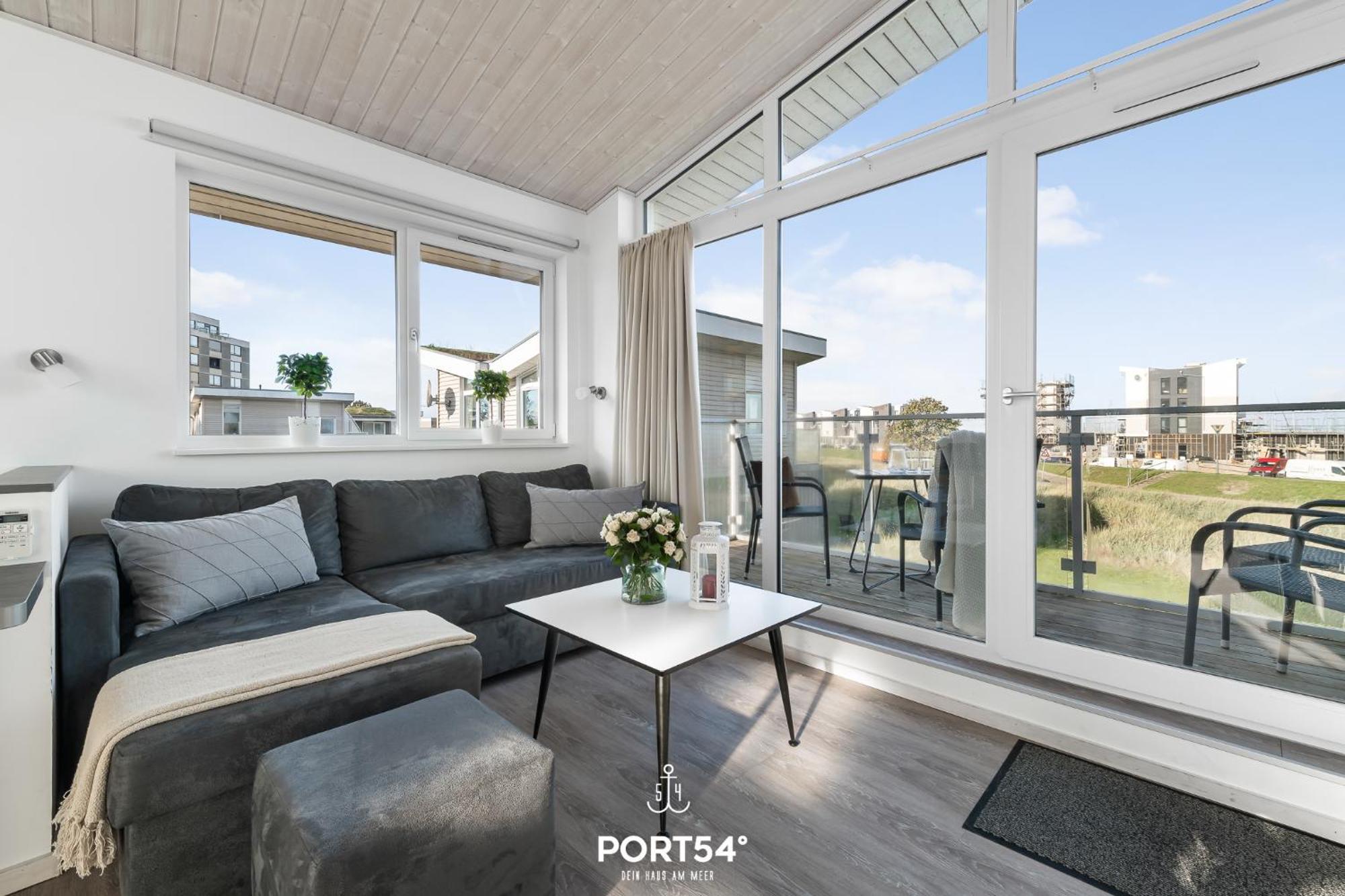 Ferienhaus Seehund Marina Wendtorf Exteriér fotografie