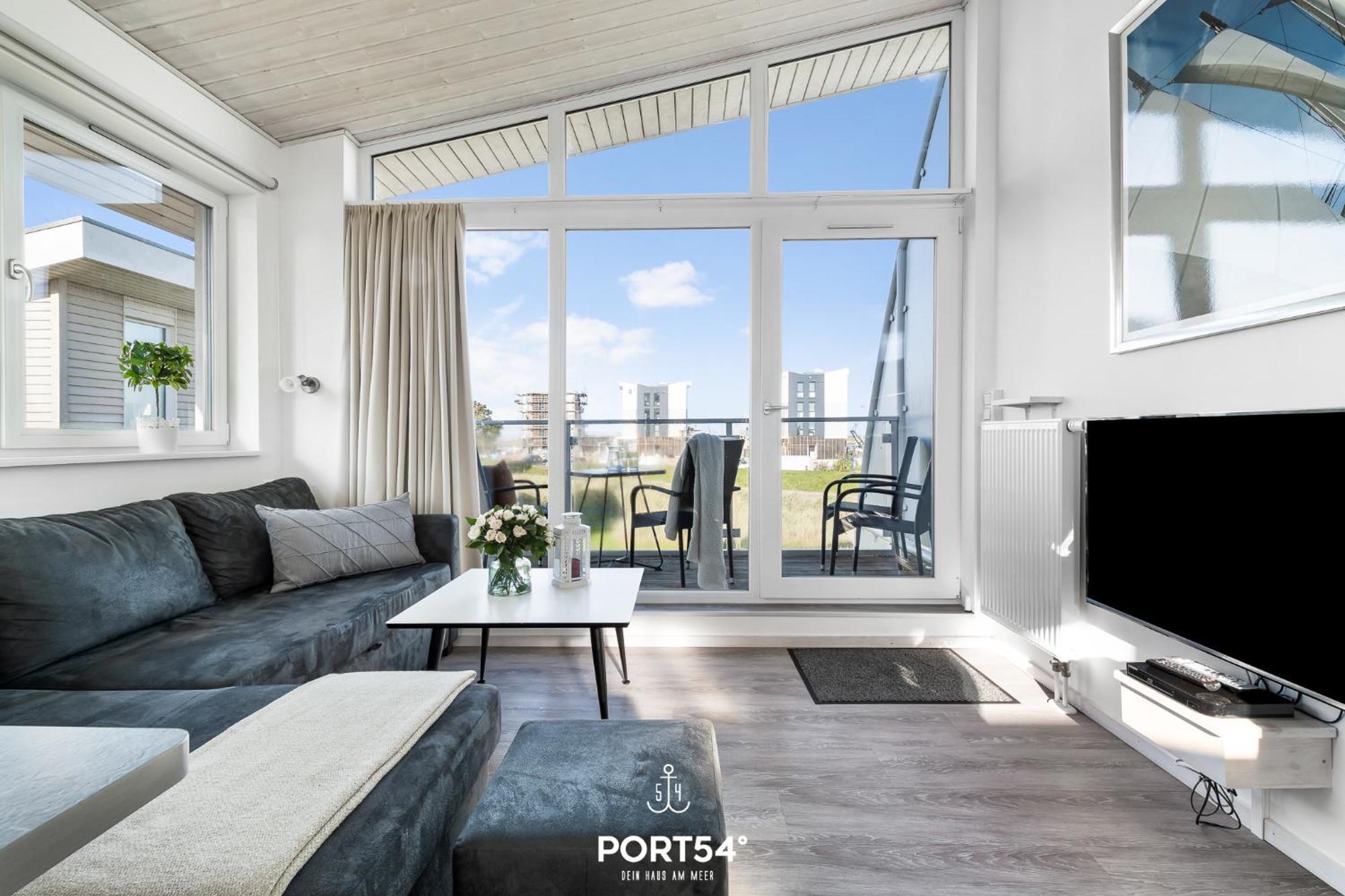 Ferienhaus Seehund Marina Wendtorf Exteriér fotografie