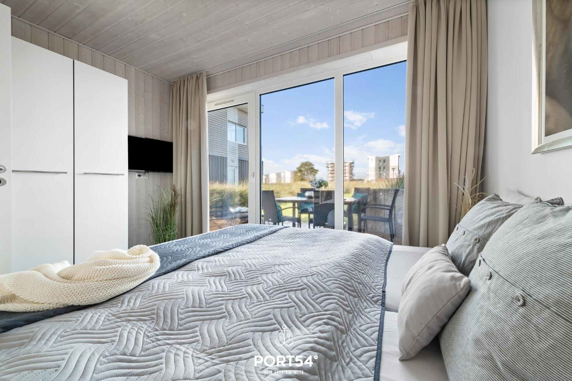 Ferienhaus Seehund Marina Wendtorf Exteriér fotografie
